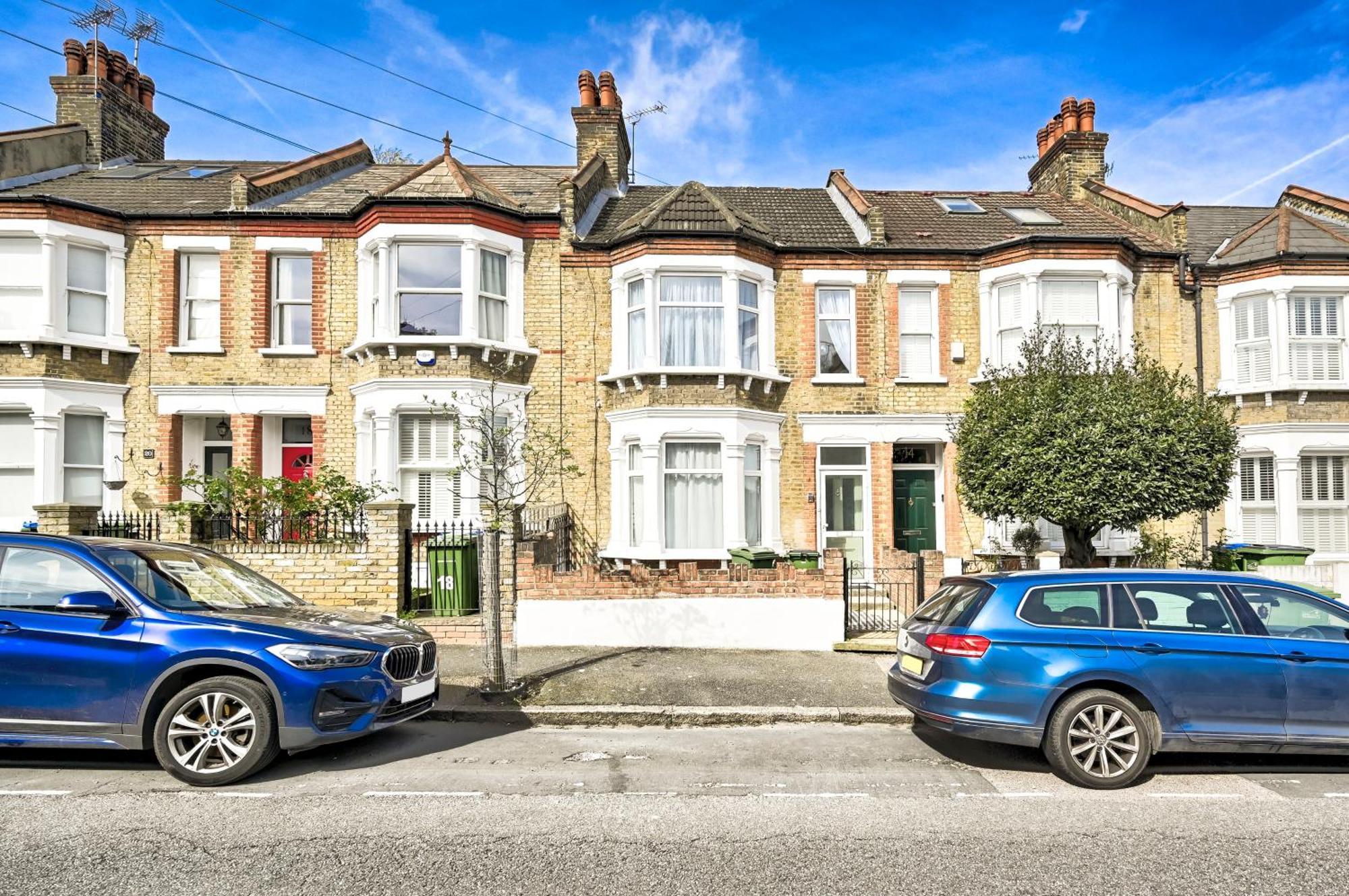 A Two Bedroom A Stride Away From Meridian Greenwich Londyn Zewnętrze zdjęcie