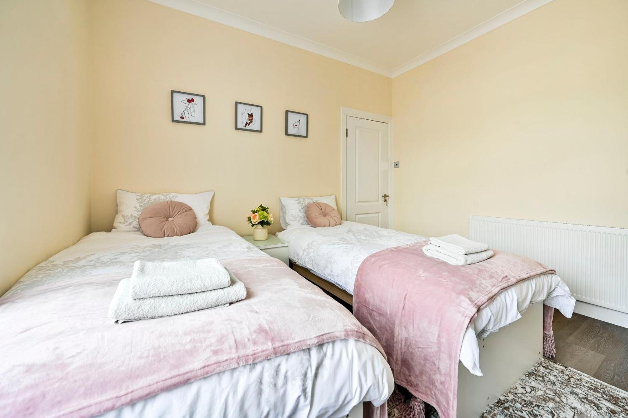 A Two Bedroom A Stride Away From Meridian Greenwich Londyn Zewnętrze zdjęcie