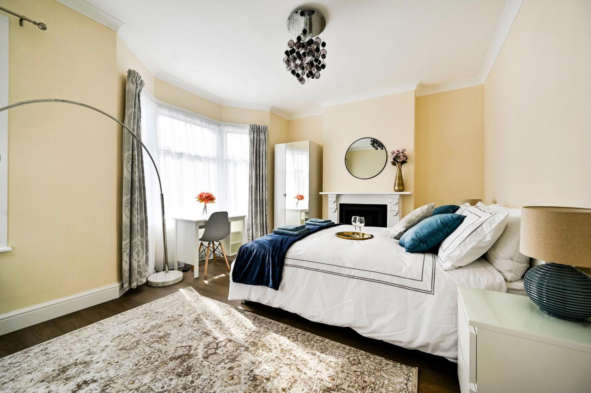 A Two Bedroom A Stride Away From Meridian Greenwich Londyn Zewnętrze zdjęcie