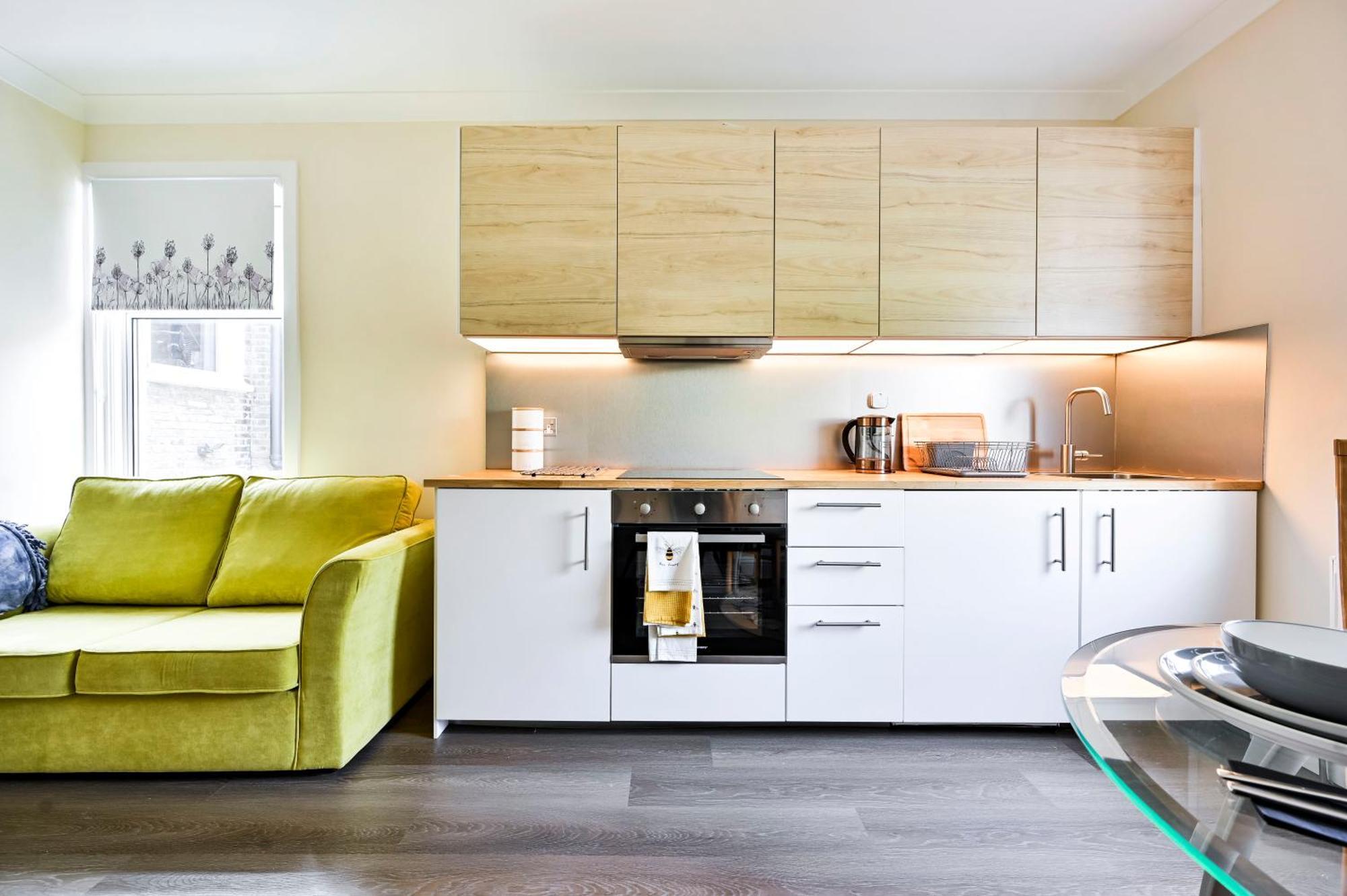 A Two Bedroom A Stride Away From Meridian Greenwich Londyn Zewnętrze zdjęcie