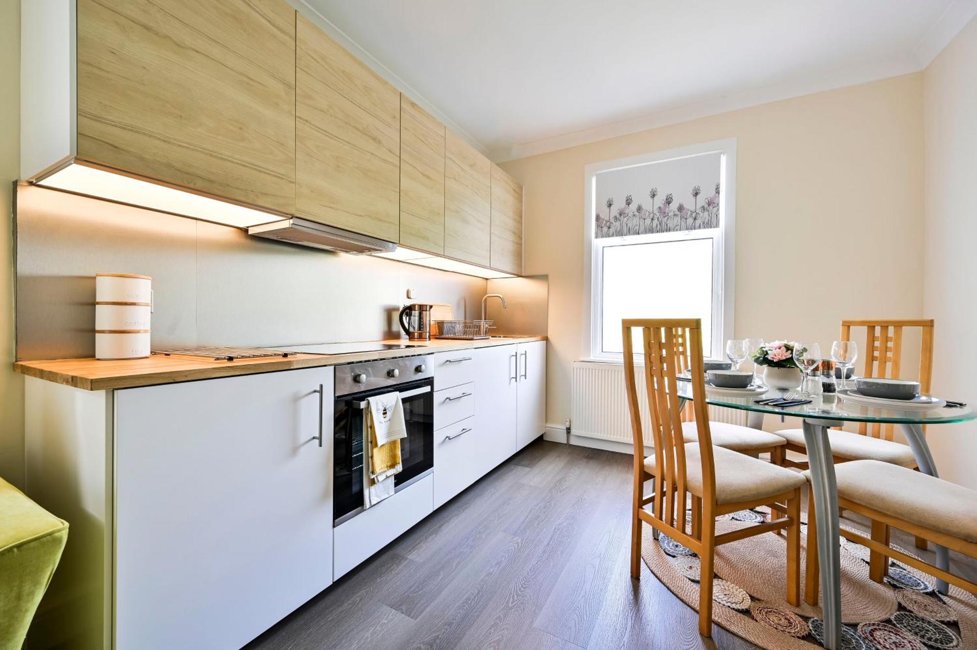 A Two Bedroom A Stride Away From Meridian Greenwich Londyn Zewnętrze zdjęcie